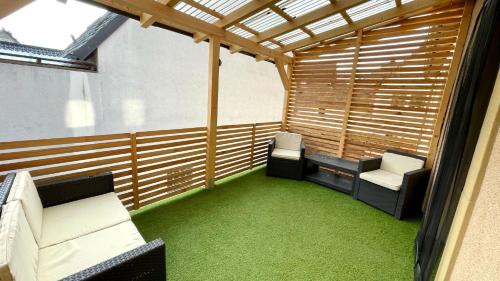 Stetten Apartment | Max Haus 2