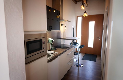 Sankt Margarethen an der Raab Apartment | "Max" in the feel-good oasis on the Trausdorfberg - with sauna/whirlpool