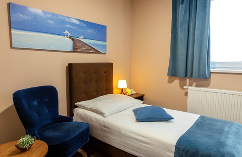 Old Town Hotel | Max Inn Hotel