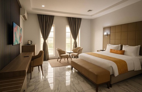 Awka Hotel | Maxbe Continental Hotel