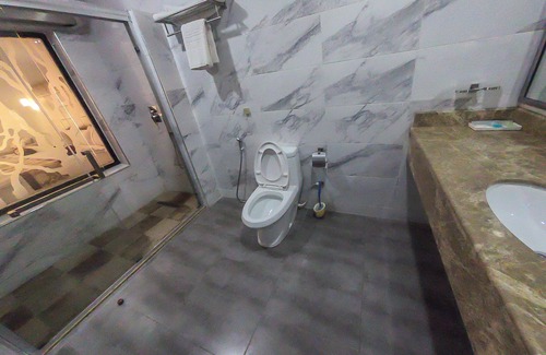 Enugu Hotel | Maxbe Continental Hotel