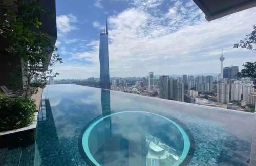 Pudu Apartment | Maxhome Elite at Lucentia