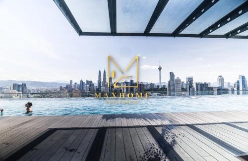 Chow Kit Apartment | Maxhome@Regalia suite residence. KL