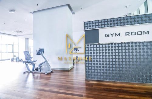 Chow Kit Apartment | Maxhome@Regalia suite residence. KL