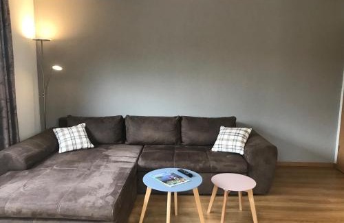 Bodenbach Apartment | Maxi-Apartment Bodanum - mit eigener Terrasse - naturnahe Ortsrandlage - VDSL - 10 min zum Nürburgring