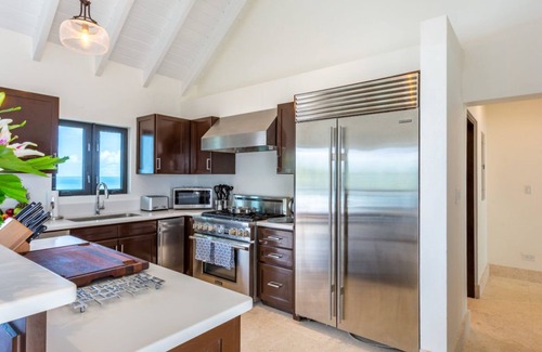 Tortola Villa | Maxi Coooper - The Cooper Bay Villas Tortola BVI