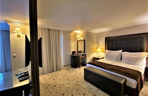 Velingrad Hotel | Maxi Park Hotel & Spa