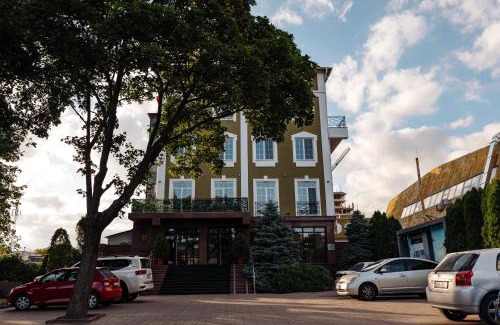 Chisinau Hotel | Maxim Pasha Hotel