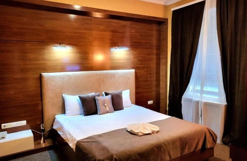 Chisinau Hotel | Maxim Pasha Hotel