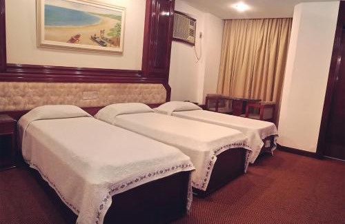 Morro da Gloria Hotel | Maxim Plaza Hotel