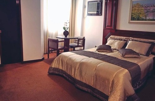 Morro da Gloria Hotel | Maxim Plaza Hotel