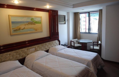 Morro da Gloria Hotel | Maxim Plaza Hotel