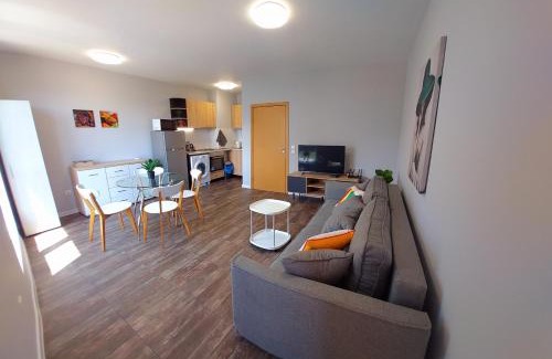 Studentski Grad Apartment | Maxim White Sofia Student City 1BDR apartment