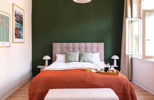 Merseburg City Center Apartment | Maximi Apartments by Rosini - gegenüber Dom & nahe Schloss Merseburg, ideal für Geschäftsreisende, Familien & Longstay