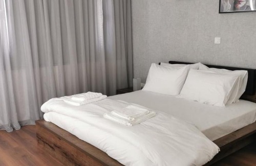 Monagri Villa | Maximos Luxury Villa with Pool -BREAKBOOKING-CY