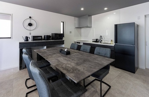 Nakama House | Maximum 13 guests 3LDK 130m 5 beds Pool /Kunigamigun Okinawa