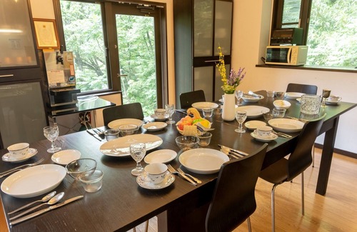 Hakone Hot Springs House | Maximum 16 people | 4LDK | Pets allowed | BBQ rent - HAYATO HAKONE GUEST HOUSE/Ashigarashimogun Kanagawa
