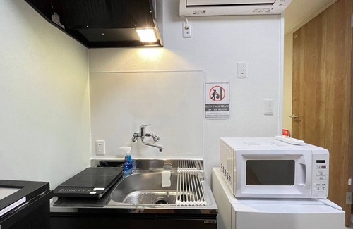 Dotonbori Apartment | Maximum 8 people can stay 9 minutes walk from Nihonbashi Station Perfect for sightseeing in Osaka - Matsuyamachi Building 2nd Floor/Osaka Ōsaka