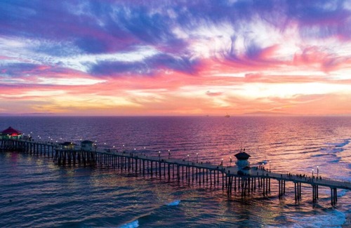 Downtown Village House | Maximum Comfort! Pet-friendly Unit, Outdoor Swimming Pool, Near Huntington Beach