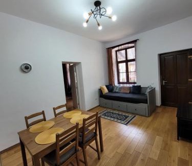 Sighisoara Apartment | Maximus Apartments