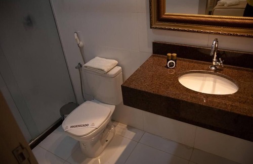 Ji Parana Hotel | Maximus Sottile Hotel