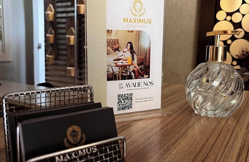 Ji Parana Hotel | Maximus Sottile Hotel