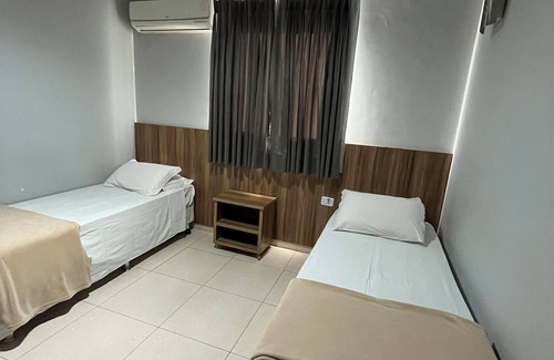 Ji Parana Hotel | Maximus Sottile Hotel