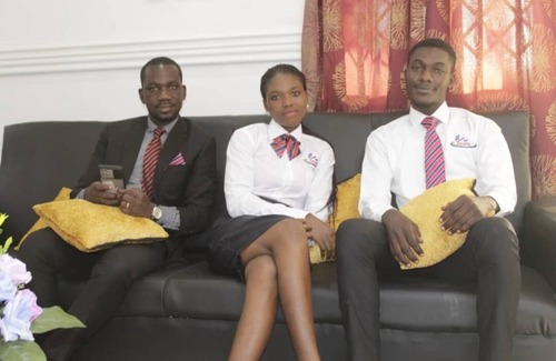 Accra House | MAXJEN HAVEN GUEST HOUSE