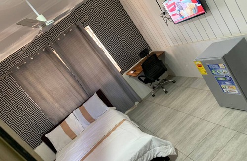 Accra House | MAXJEN HAVEN GUEST HOUSE