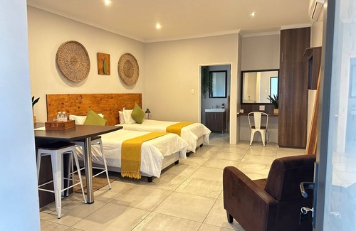 Upington Hotel | Maxton Boutique Hotel