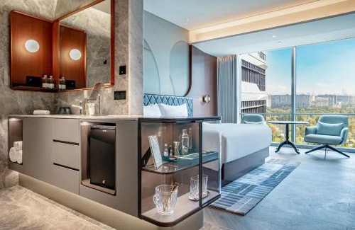 Minhang Hotel | MaxX By Steigenberger Shanghai,Hongqiao