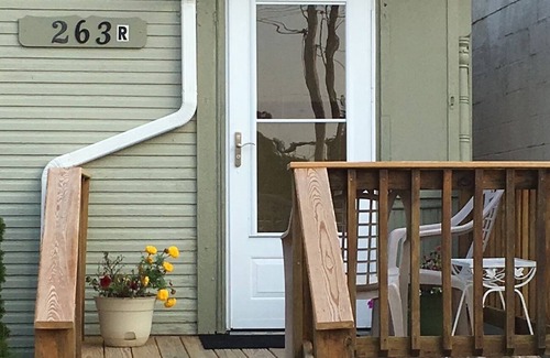 Loudonville Apartment | May 12-14 Available -1stFloor/1BR Apt Downtown Loudonville/Mohican Country