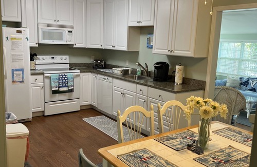Garden City House | May 24 - 26 open 2-bedroom home pet friendly.n