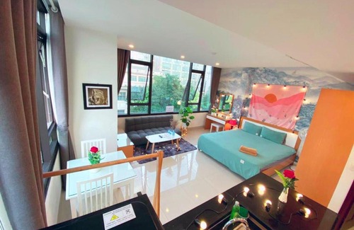 Trang Tien Apartment | May - AMAYZING SKY VIEW