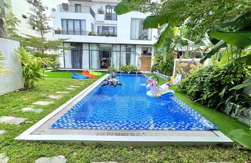 Ngu Hanh Son Villa | MAY CHILL HOUSE VILLA