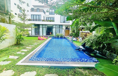 Ngu Hanh Son Villa | MAY CHILL HOUSE VILLA
