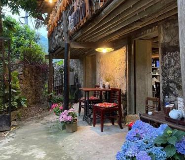 Trung Khanh House | May Linh Homestay Ban Gioc Waterfall - Cao Bang