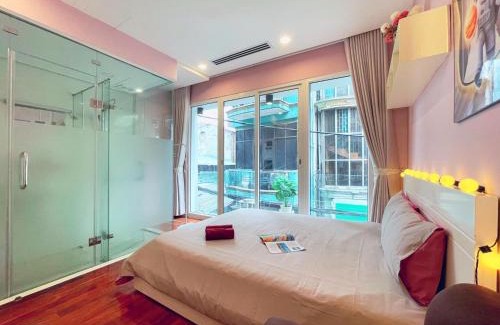 Hai Ba Trung House | May - NEW HORIZON BALCONY 01 sđt 09756-59323