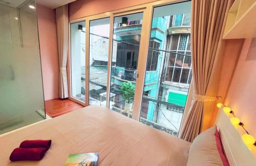 Hai Ba Trung House | May - NEW HORIZON BALCONY 01 sđt 09756-59323