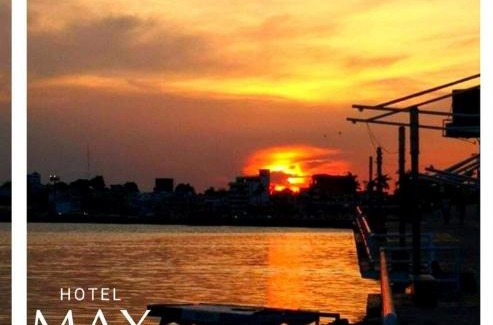 Tuxpan Hotel | May Palace Hotel