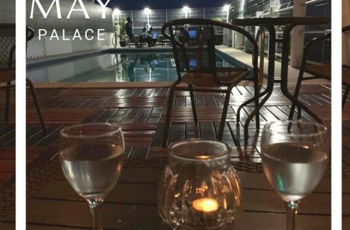 Tuxpan Hotel | May Palace Hotel