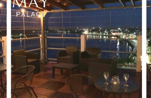 Tuxpan Hotel | May Palace Hotel