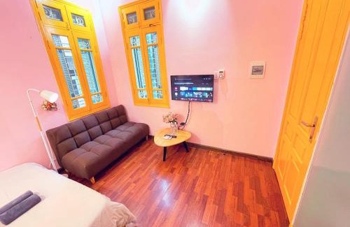 Hoan Kiem House | May - PINK 02 - Phone 09756-59323