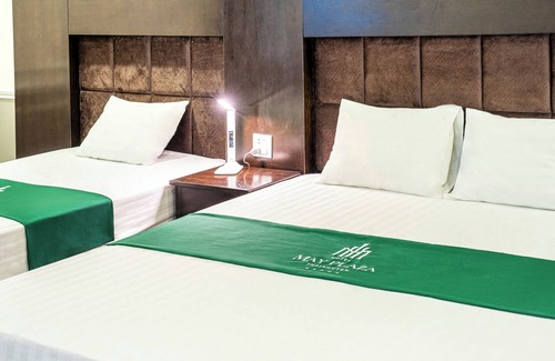 Thai Nguyen Hotel | May Plaza Hotel