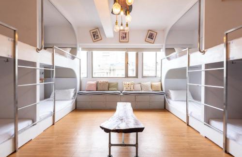 Ximending House | May Rooms Taipei Main Station