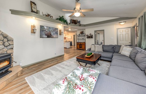 Ruidoso Cabin | May Sale! - Arcade🕹️ -Great Reviews!