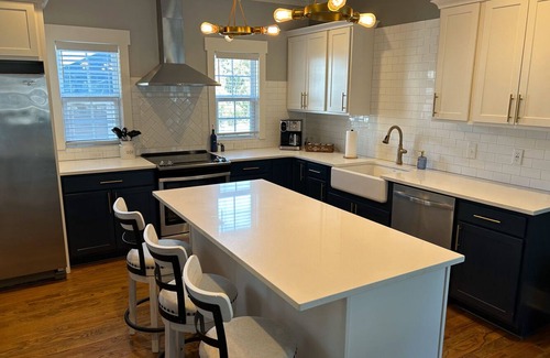 Southern Pines House | May Street Charmer
