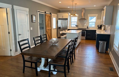 Southern Pines House | May Street Charmer