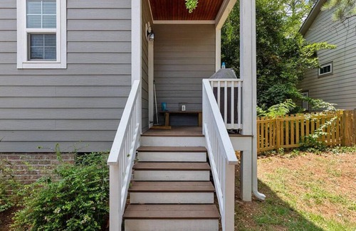 Southern Pines House | May Street Charmer