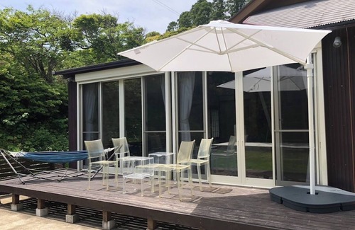 Isumi RV Rental | May to October Accommodation only plan/Isumi City Chiba